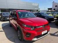 Usata Citroën C3 PureTech 101 CV (74 kW) 2025 Rosso SUV