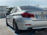 usata BMW 520 520 d Luxury Line