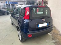 Usata Fiat Panda Easy 69 CV (50 kW) 2020 Blu Utilitaria