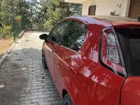 Usata Fiat Punto Sport 105 CV (77 kW) 2013 Rosso Utilitaria