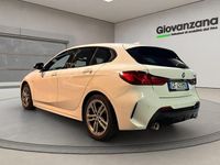 Usata BMW 118 M Sport 150 CV (110 kW) 2021 Bianco Utilitaria