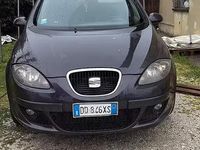 Usata Seat Toledo 73 CV (53 kW) 2006 Nero Utilitaria