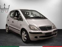 usata Mercedes A170 cdi Classic 95cv