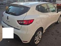 Usata Renault Clio IV 90 CV (66 kW) 2018 Bianco Berlina