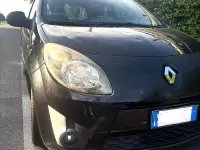 Usata Renault Twingo 58 CV (42 kW) 2009 Nero Utilitaria