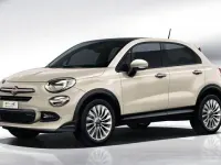 Usata Fiat 500X Pop 95 CV (69 kW) 2017 Blu SUV