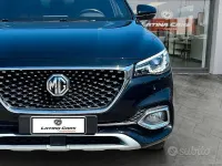 Usata MG EHS Exclusive 162 CV (119 kW) 2022 Nero SUV