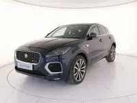 Usata Jaguar E-Pace R-Dynamic 309 CV (227 kW) 2022 Blu SUV