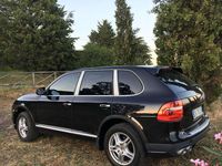 Usata Porsche Cayenne 239 CV (175 kW) 2009 Nero SUV