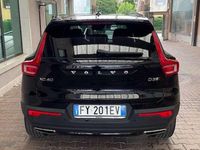 Usata Volvo XC40 Inscription 150 CV (110 kW) 2019 Nero SUV