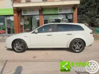 Usata Alfa Romeo 159 Distinctive 200 CV (147 kW) 2009 Bianco Station wagon