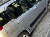 Usata Fiat Panda Lounge 69 CV (50 kW) 2015 Grigio Utilitaria