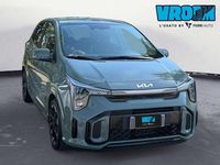 Usata Kia Picanto GT-Line 63 CV (46 kW) 2024 Verde Utilitaria