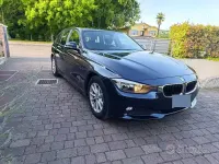 Usata BMW 316 Efficient Dynamics 116 CV (85 kW) 2015 Station wagon
