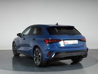 Nuova Audi A3 S-Line 150 CV (110 kW) 2026 Blu ascari metallizzato Berlina
