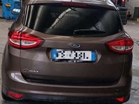 Usata Ford C-MAX Titanium X 120 CV (88 kW) 2018 Bronzo Monovolume