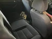 Begagnad VW Golf IV 75 HK (55 kW) 2002 Svart Halvkombi