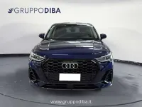 Usata Audi Q3 Sportback Business Plus 150 CV (110 kW) 2025 Blu SUV
