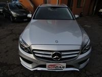 usata Mercedes C250 C SW 250 d (bt) Premium AMG 4matic auto 211.000 KM
