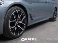 Usata BMW 530e 2023 Grigio Station wagon