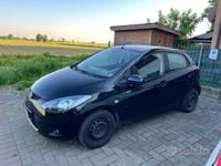 Usata Mazda 2 75 CV (55 kW) 2009 Nero Utilitaria