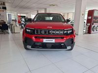 Nuova Jeep Avenger Altitude 110 CV (80 kW) 2026 Other SUV