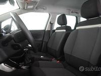 Usata Citroën C3 Aircross Feel 110 CV (80 kW) 2022 Polar white SUV