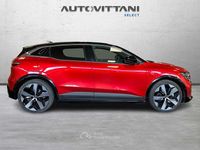 Usado Renault Megane E-Tech Techno 55 kW (75 CV) 2023 Rojo Berlina
