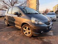 Usata Honda Jazz 83 CV (61 kW) 2007 Blu Utilitaria