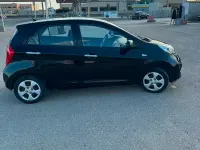 Usata Kia Picanto 69 CV (50 kW) 2014 Nero Utilitaria