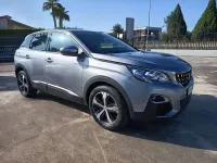 Usata Peugeot 3008 Business-Line 120 CV (88 kW) 2018 Grigio SUV