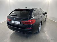 Usata BMW 525 Sport Line 231 CV (169 kW) 2018 Vari colori Station wagon