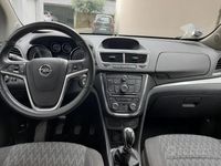 Usata Opel Mokka 140 CV (102 kW) 2014 Grigio SUV