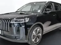 Nuova Jaecoo 7 147 CV (108 kW) 2026 Nero SUV