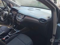 Usata Opel Crossland X 2020 Grigio SUV