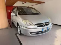 Usata Citroën C8 Dynamique 163 CV (119 kW) 2012 Argento Monovolume