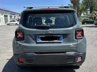 Usata Jeep Renegade Longitude 120 CV (88 kW) 2017 Grigio SUV
