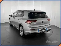Nuova VW Golf VIII Edition 115 CV (84 kW) 2026 Grigio Berlina