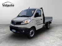 Usata Piaggio Porter 102 CV (75 kW) 2023 Bianco Cabrio