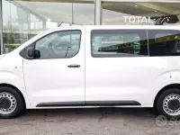 Usata Opel Vivaro-e Combi S 102 CV (75 kW) 2020 Bianco Monovolume