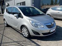 Usata Opel Meriva Cosmo 120 CV (88 kW) 2011 Grigio Monovolume