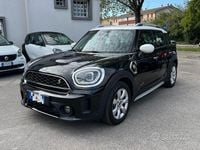 Usata Mini Cooper Countryman Business 125 CV (91 kW) 2021 Nero SUV