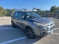Usata Hyundai ix35 Xpossible 116 CV (85 kW) 2015 Grigio SUV