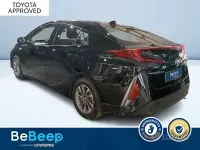 Usata Toyota Prius 122 CV (89 kW) 2022 Nero metallizzato Utilitaria