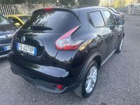 Usata Nissan Juke Tekna 116 CV (85 kW) 2016 Nero SUV