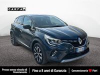 Usata Renault Captur Intens 101 CV (74 kW) 2023 Blu SUV