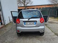 Usata Chevrolet Matiz 2008 Grigio Utilitaria