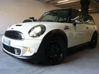 Usata Mini Cooper SD Clubman 143 CV (105 kW) 2011 Light coffee codice b19 Station wagon