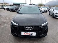 Usata Audi Q3 S-Line 150 CV (110 kW) 2021 Nero SUV