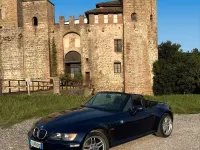 Usata BMW Z3 Efficient Dynamics 193 CV (141 kW) 1998 Bluazzurro Cabrio